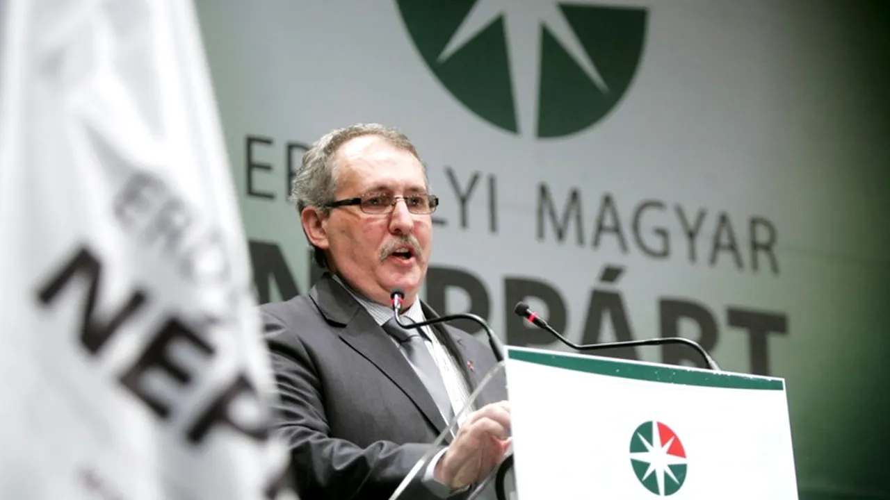 Toro Tibor (PPMT): Noi dorim o Românie federală, o Transilvanie regională, un Partium autonom