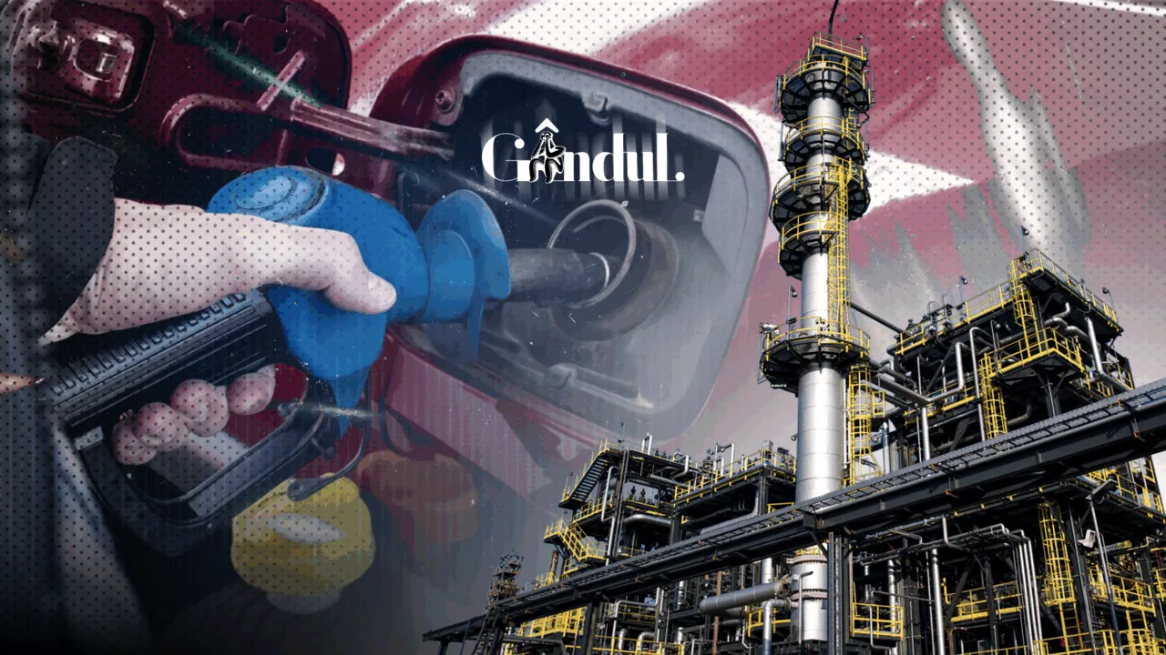 Rafinăria Petrobrazi, singura funcțională din România, își reduce producția de carburanți, în plină criză. Care este explicația