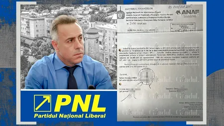 ANAF execută Primăria liberală Giurgiu pentru o DATORIE de aproape 27 de milioane de lei. Agenția a trecut deja la inventarierea bunurilor!