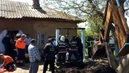 Copilul căzut în puț are în continuare probleme respiratorii. Vineri va fi consultat neurologic