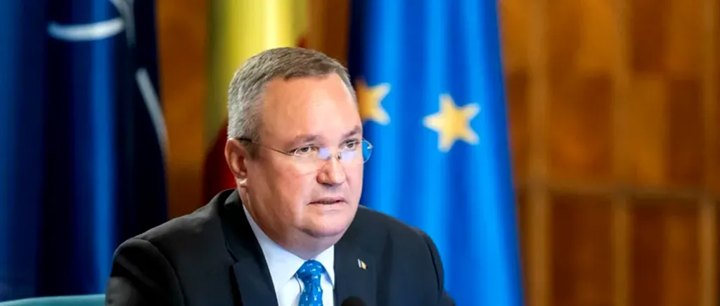 Video | Nicolae Ciucă susține că România este ”stat de frontieră externă a comunității euroatlantice și a spațiului Schengen”
