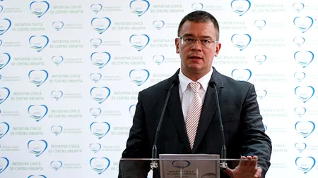 Ungureanu: Guvernul caută să cadă la înțelegere cu FMI și CE pentru a amâna proiectul de buget