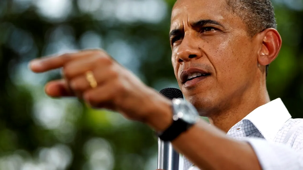 Un consilier al lui Obama a primit bani de la o firmă care întreține relații cu Iranul