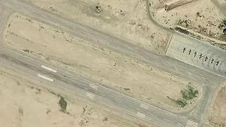 SI a preluat controlul asupra unei părți importante a aeroportului militar Deir ez-Zor