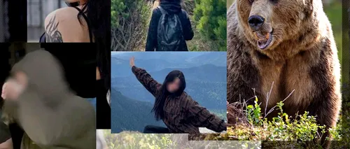 TRAGEDIA din Bucegi, explicată de un specialist în comportamentul animalelor: ”Un urs obișnuit cu împrejurimile nu ar fi cărat prada în prăpastie”