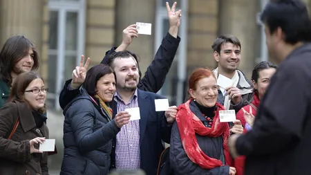 Toți cetățenii UE ar putea rămâne în Marea Britanie după Brexit