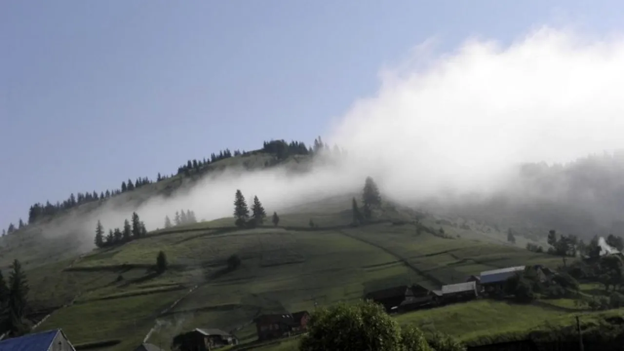 Oferte Revelion 2014. Muzică lăutărească și mâncare secuiască, oferta pensiunilor de pe Valea Ghimeșului