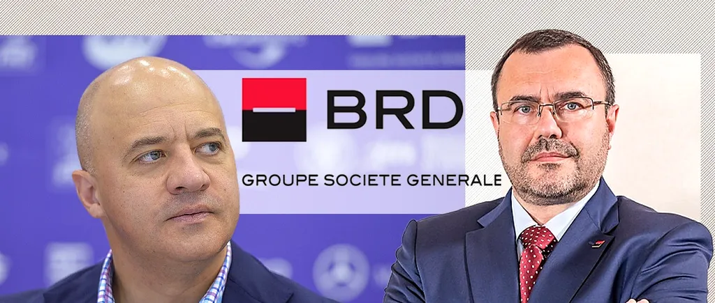 Directorul general al BRD – Groupe Societe Generale, avertizat cu privire la „mecanismul fraudelor interne” de la BRD România. Ce acuzații i se aduc președintelui filialei din țara noastră