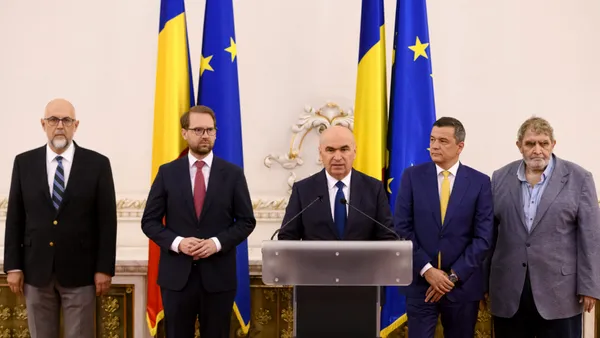 Modificare de ultim moment în pachetul fiscal. SUBVENȚIILE partidelor, tăiate cu 40% în 2026