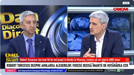 Robert Turcescu, despre Klaus Iohannis: „Era total DESPRINS de realitatea politică”