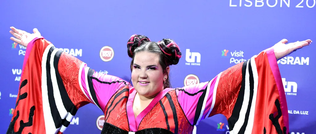 Câștigătoarea Eurovision 2018, acuzată de PLAGIAT. Israelul ar putea pierde organizarea concursului în 2019