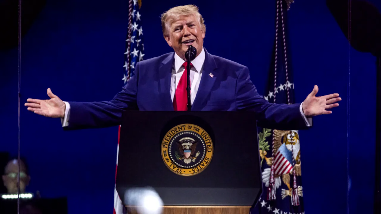 Rața șchioapă și cântecul de lebădă. De ce ultimii doi ani de mandat ai lui Trump ar putea fi cea mai haotică perioadă de până acum