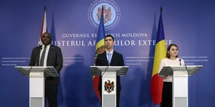 <span style='background-color: #0d0089; color: #fff; ' class='highlight text-uppercase'>EXTERNE</span> Marea Britanie a semnat un acord de APĂRARE cu Republica Moldova, în contextul riscurilor generate de Rusia