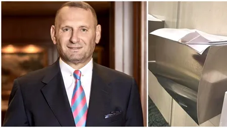 Viorel Cataramă, revoltat de condițiile din toaletele Guvernului: „Neverosimil!”