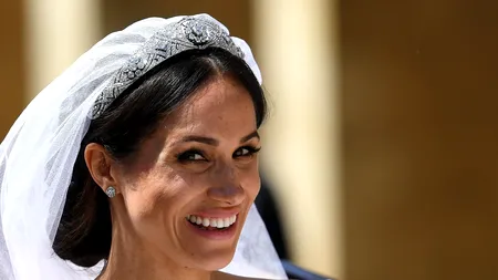 Cadoul inedit oferit de Meghan Markle invitatelor de la nuntă