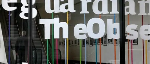 Publisherul cotidianului britanic The Guardian vrea să concedieze 100 de angajați