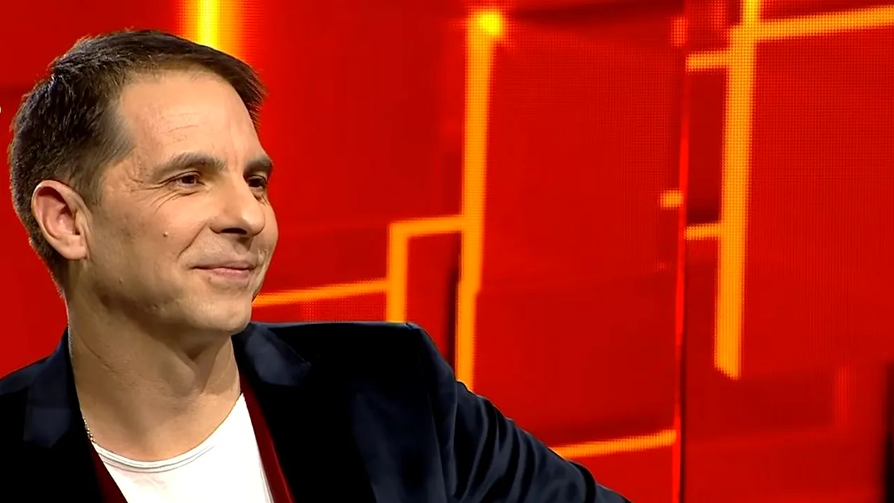 Cât încasa Dan Negru la evenimente în anii de după Revoluție. ”Erau bani mulți”