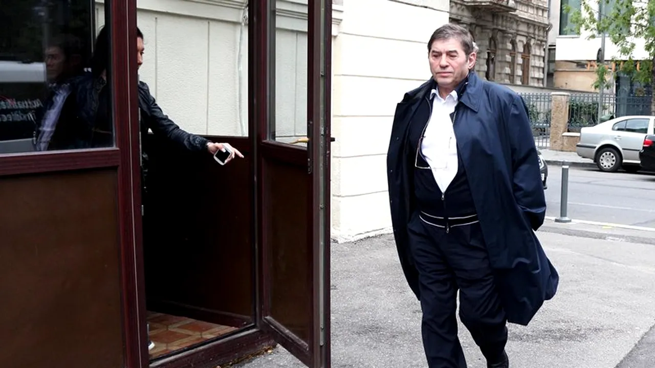 Nou dosar penal pentru Mihail Vlasov. El este acuzat că i-a dat mită fostului deputat Mircea Grosaru, decedat între timp