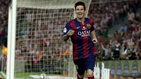 FC BARCELONA - FC SEVILLA, SUPERCUPA EUROPEI, marți de la ora 21.45