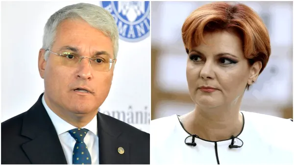 Ministrul Dragoș Pîslaru îi răspunde Olguței Vasilescu, după interviul din Gândul: „Știre falsă”