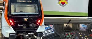 TESTELE la noul metrou din Brazilia au fost SISTATE! Director Alstom: „Sistemul de management al trenului nu funcționează corespunzător. Este normal”
