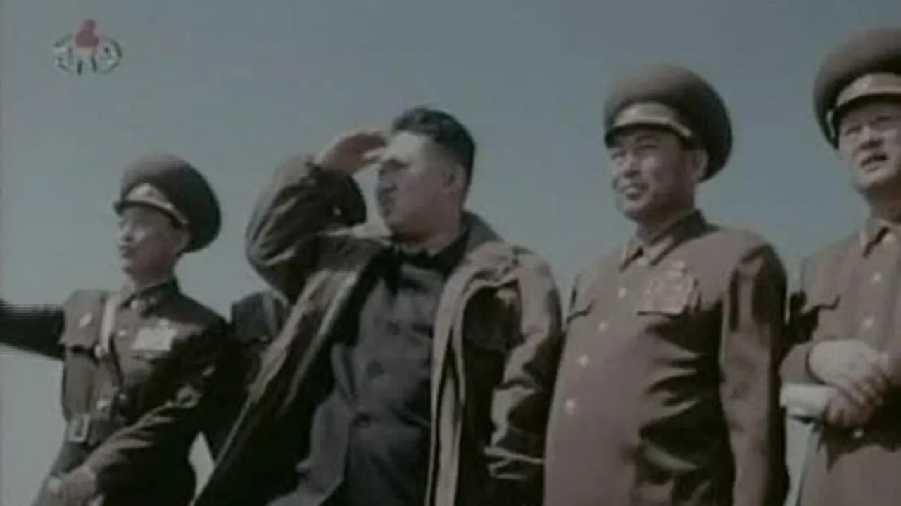 AVERTISMENTUL SUA la adresa Phenianului. 