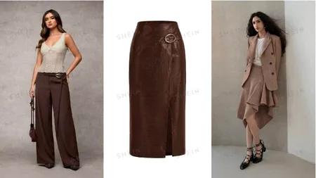 (P) Mocha Mousse, Culoarea Pantone 2025: Cum să o porți cu stil