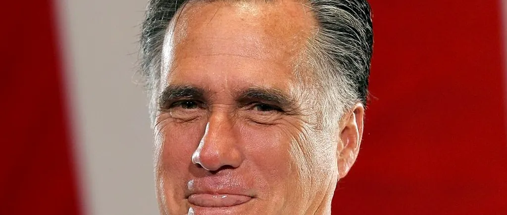 GAFĂ POLITICĂ. Mitt Romney se vrea președinte în AMERCIA. Ce greșeală a făcut echipa de campanie a republicanului 