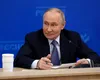 Putin este deschis NEGOCIERILOR cu Ucraina /„Percepem favorabil orice inițiativă de pace, sperăm că reprezentanții Kievului vor simți în același mod”