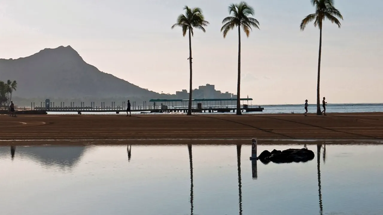 Munții din arhipelagul Hawaii ar putea deveni o amintire