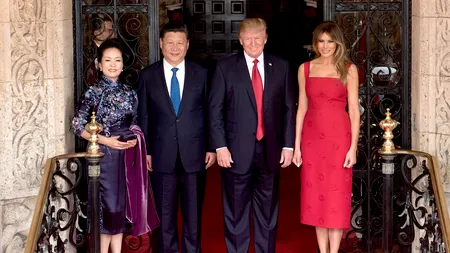 Donald Trump denunță deficitul comercial în relația dintre China și Statele Unite: 