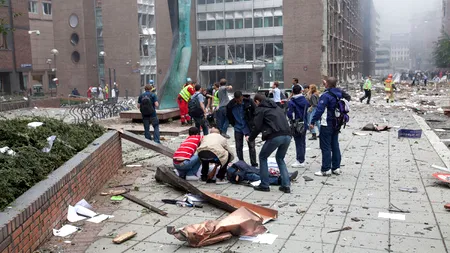 Învățămintele Norvegiei în urma masacrului comis de Breivik. Disfuncționalitățile grave scoase la iveală în urma atacurilor soldate cu 77 de morți