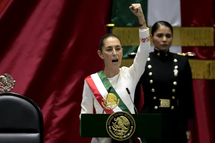 Claudia Sheinbaum, președinta Mexicului 