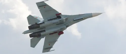 Un avion Suhoi-24 s-a prăbușit în sudul Rusiei