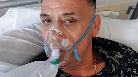 Liderul protestelor anti-vaccin din Zalău, apel disperat după ce s-a infectat cu COVID: „Vaccinați-vă!”