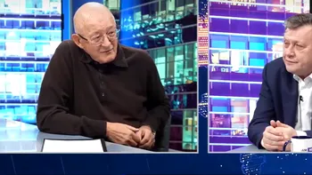Crin Antonescu: „În atâția ani de politică, nimeni nu m-a făcut PROST, până la Elena Lasconi”