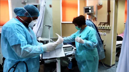 Focar de Covid-19 la cel mai mare spital din vestul României! Situația este cu adevărat dramatică