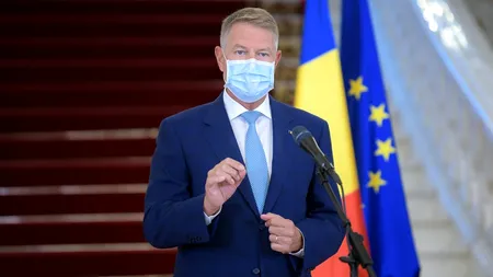 Iohannis, declarații după ședința de lucru de la Cotroceni: Eforturile Guvernului se concentrează pe infrastructură / În domeniul autostrăzilor suntem foarte avansați