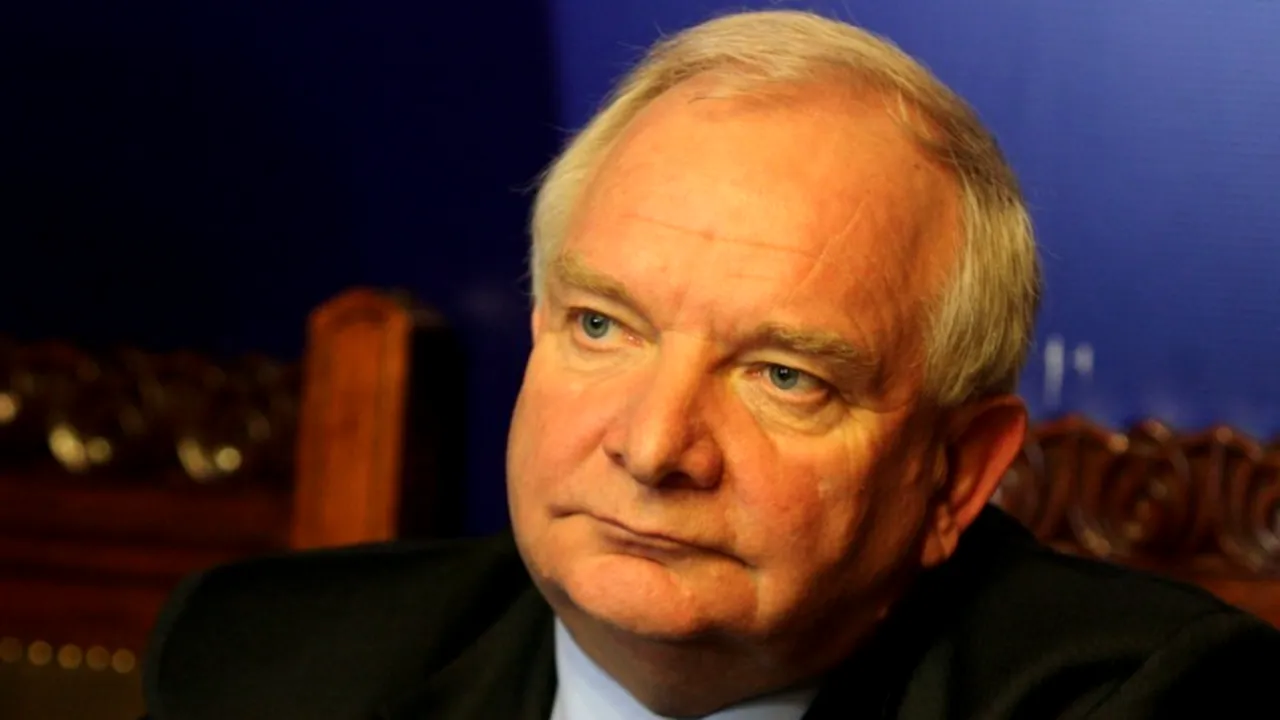 Joseph Daul, lider al popularilor europeni: 