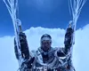 Supraviețuire incredibilă în CHINA! Un parapantist a scăpat cu viață după ce a fost tras de curenți la peste 8.500 de metri altitudine