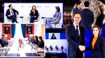 La München, Maia Sandu s-a întâlnit, până acum, cu Marco Rubio, Mark Rutte, directorul BND și premierul Suediei. Nicușor Dan a preferat să nu meargă “teleleu” prin lume și a rămas acasă