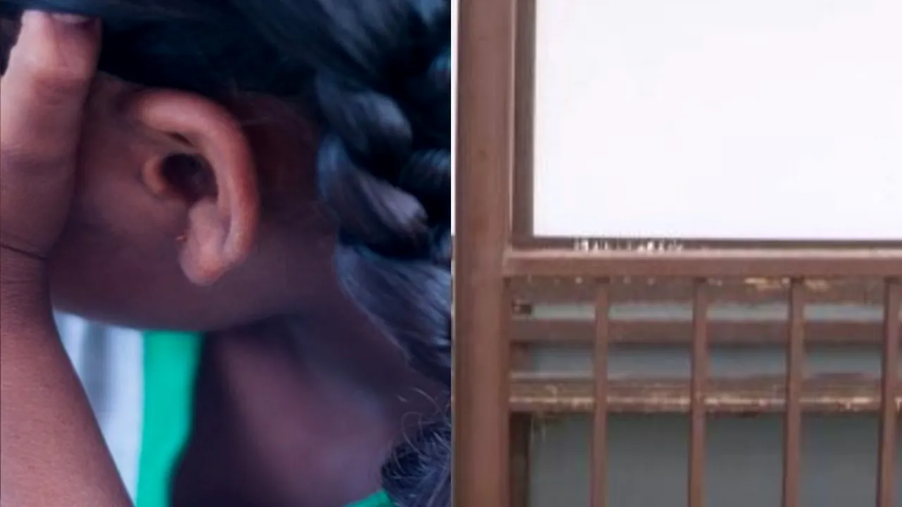 Elevă lovită grav în zona genitală de o bară de fier, tratată cu indiferență de conducerea școlii