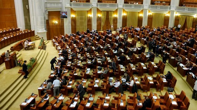 Câți parlamentari au țările europene. România va avea câți Spania la o populație de două ori mai redusă