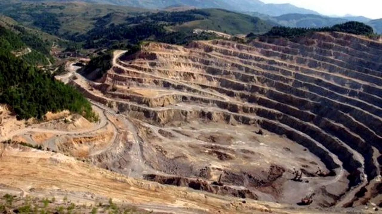 Chițoiu: OLTCHIM va fi privatizată în septembrie, iar la CUPRU MIN se va relua licitația