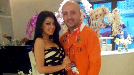 EUROVISION 2012. Solista MANDINGA, din nou sărbătorită la Baku