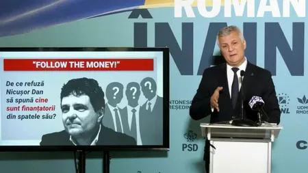 PSD îi cere lui Nicușor Dan transparență în ceea ce privește DONAȚIILE pentru campania electorală. Daniel Zamfir: „Să precizeze companiile”