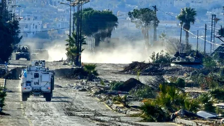 Prima declarație a lui Bashar Al-Assad de când a fost nevoit să părăsească SIRIA /„Statul a căzut în mâinile terorismului”