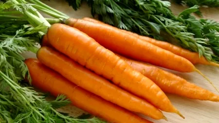 Motivul pentru care morcovii nu ar trebui să lipsească din dieta unui bărbat