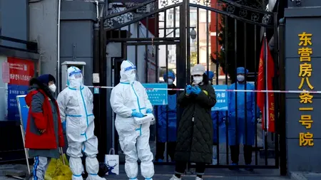 Wuhan, din nou în izolare după aproape trei ani de la apariția primului caz de COVID-19