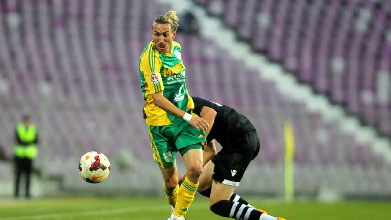 CS Mioveni amenință că se retrage din campionat în cazul în care nu se rejoacă meciul cu CFR Cluj